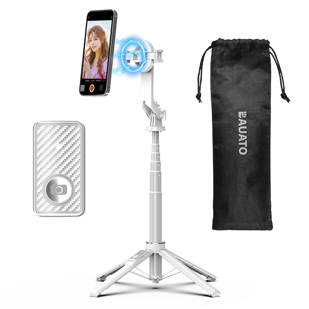 바우아토 맥세이프 셀카봉 사각대, D-B-0375, 화이트, 1개 32,800원