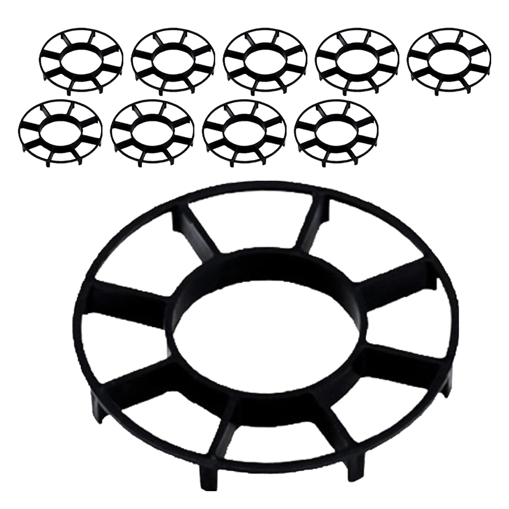 온업 과습방지 화분 통풍 받침, 단일색상, 10개 4,200원