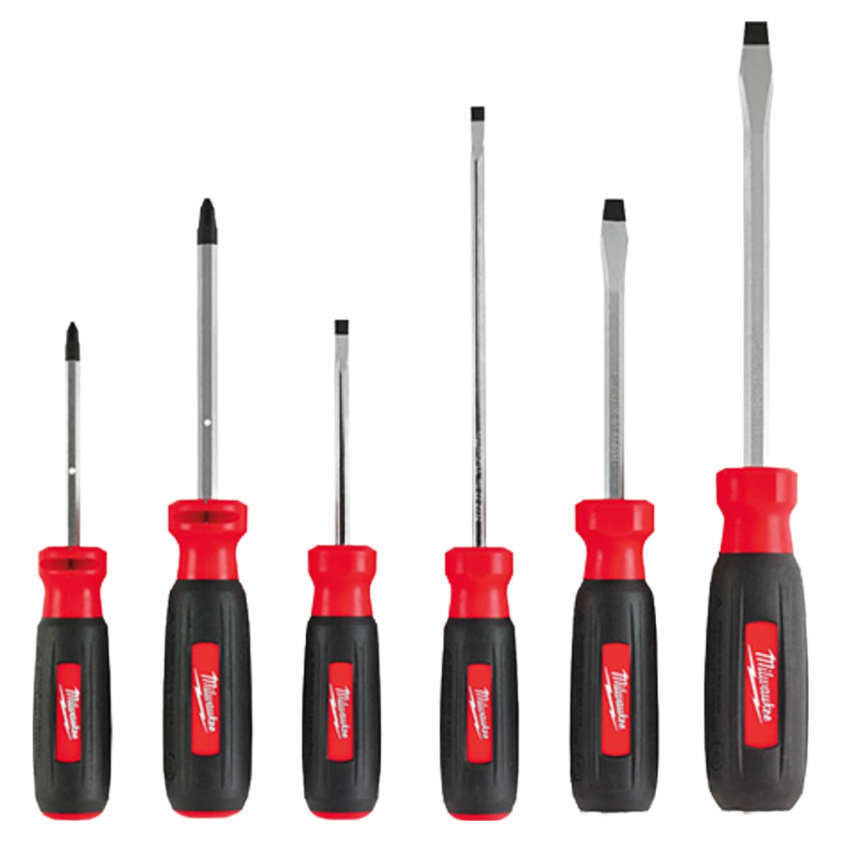 밀워키 스크류드라이버세트 48222006 48-22-2006 십자,일자 51,290원