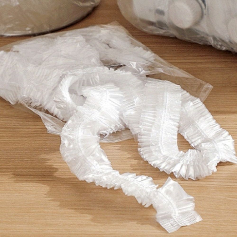 [GE가은스토어] 먼지 방지 일회용 비닐커버 90cmx110cm 10개 1set 가구먼지커버 전자렌지커버 먼지덮개 1,800원