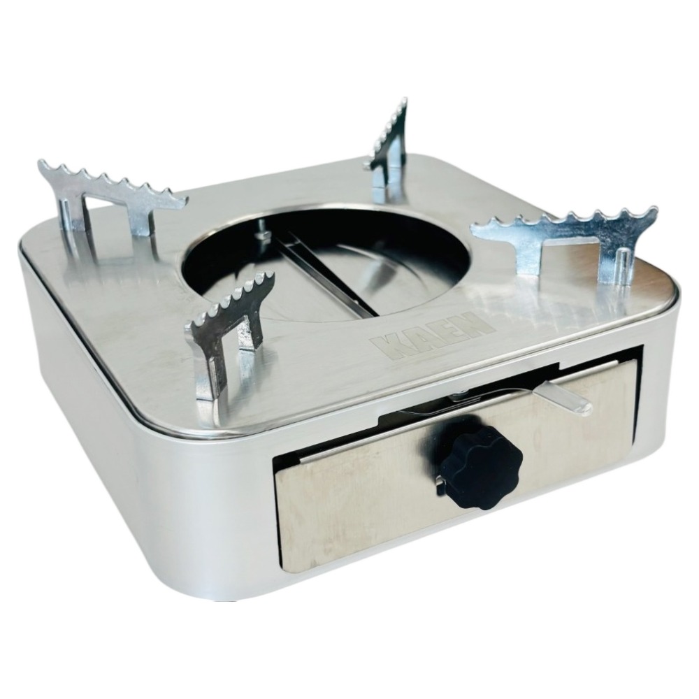 카엔 스텐 버너 미니, 실버, 1개 8,250원