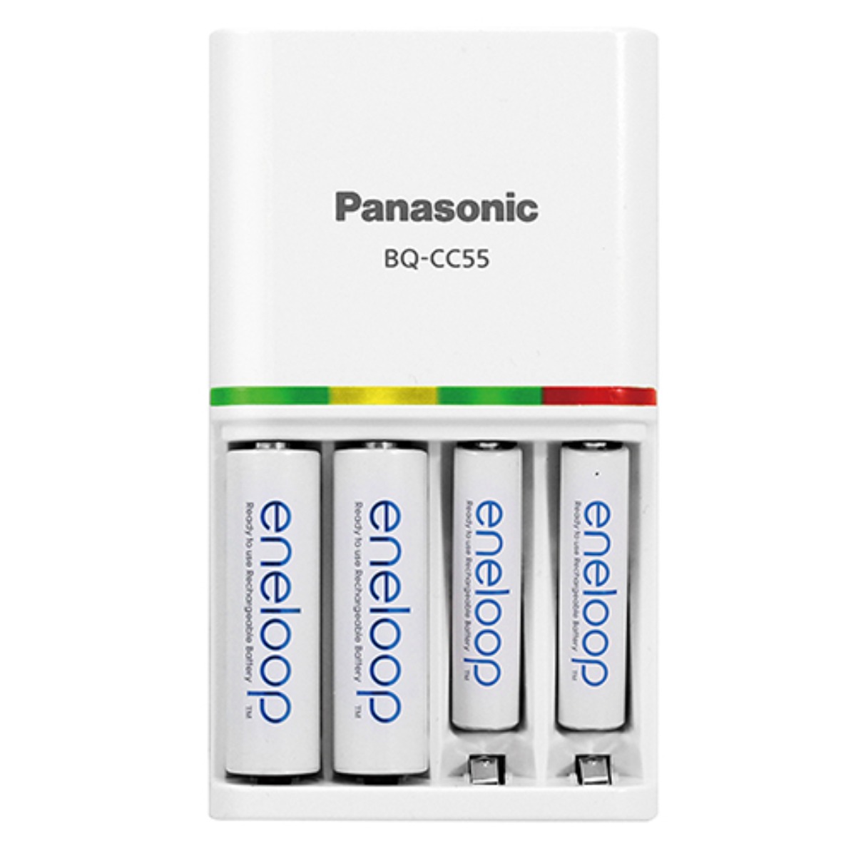 파나소닉 BQ-CC55 스마트 급속충전기 AA/AAA, 1개 38,590원