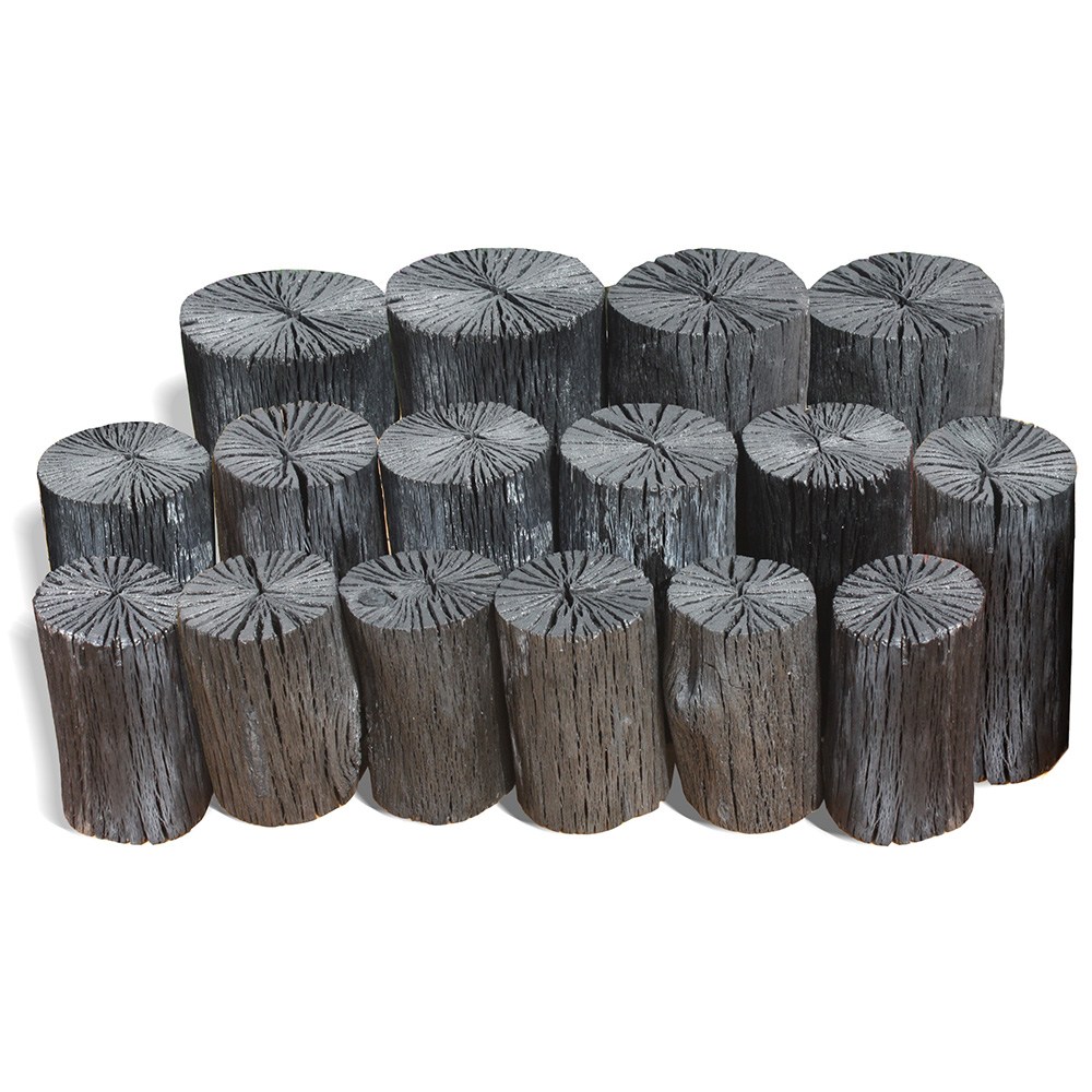 공기정화용숯 새집증후군 냄새제거 탈취 제습 가습 참숯 백탄 10kg 높이12~20cm 97,000원