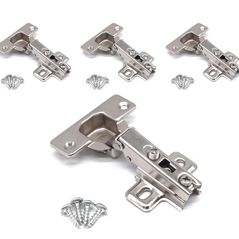 철물코리아 110도 유압 댐퍼 댐핑 경첩, 4개 9,800원