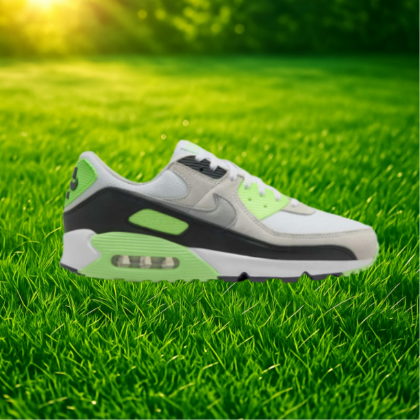 나이키 신발 운동화 / 에어 맥스 90 M - 화이트:라이트 본:뉴트럴 올리브:케이브 스톤 / DM0029-115 222,400원