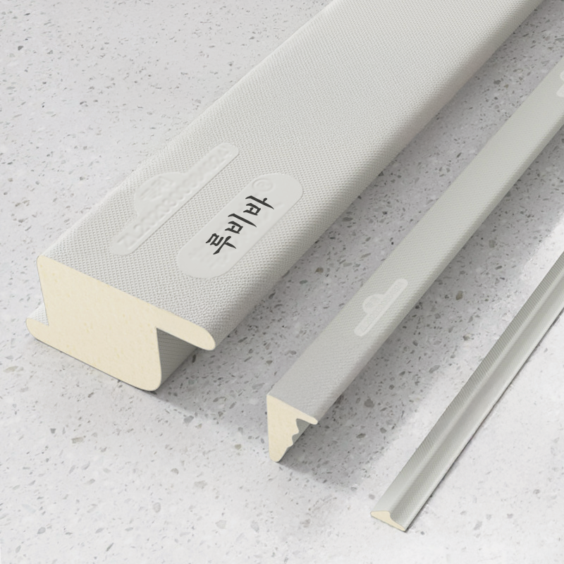 루비바 완벽차단 올인원 신소재 문풍지 3종 세트 창문 창틀, 1개, 라이트 그레이 19,900원