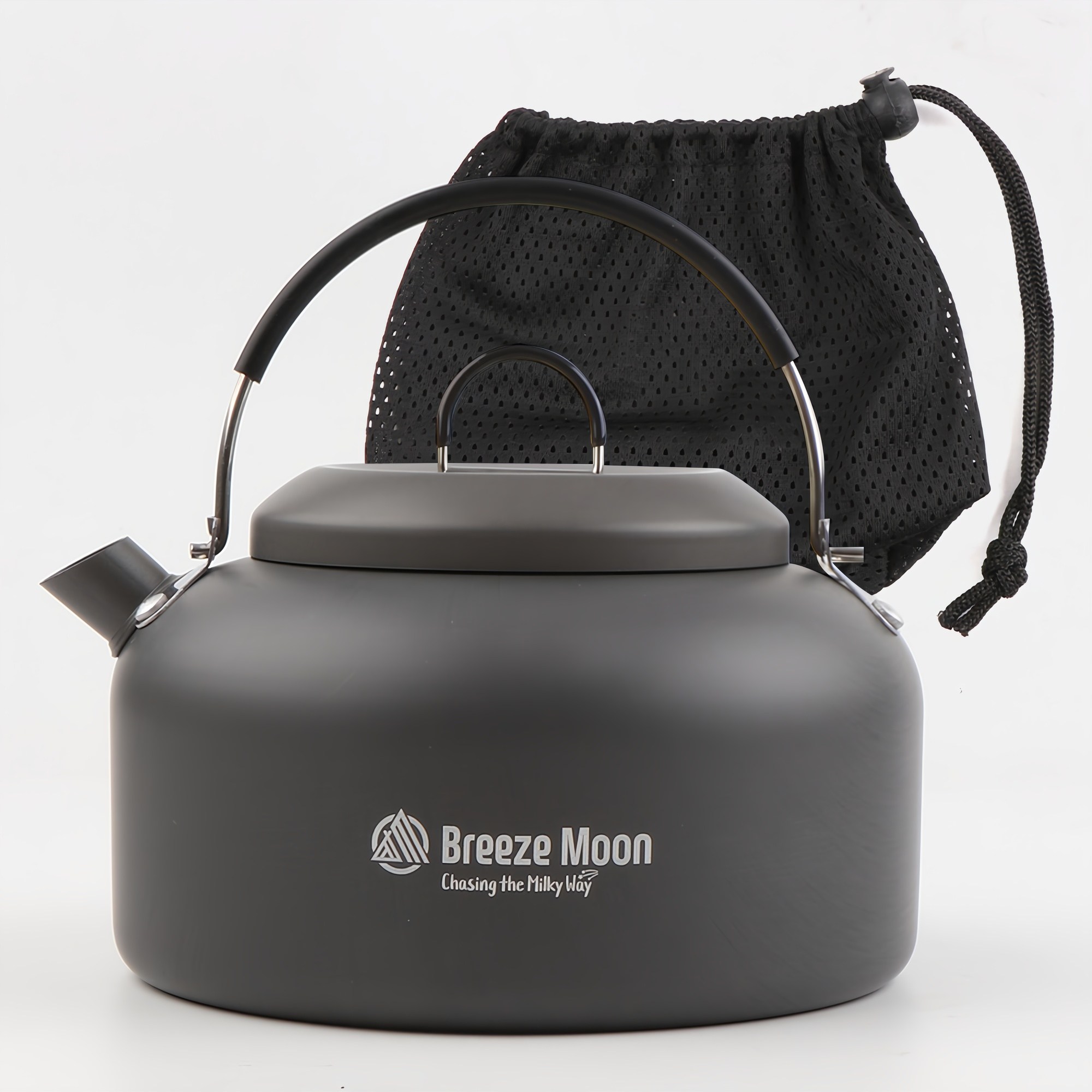 브리즈문 캠핑 알로이 주전자 M 1.4L 14,800원