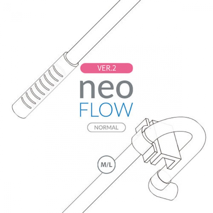 네오플로우 Ver2 입1622 출1216 혼합형 [M+L] PC 입출수관 세트 24,000원