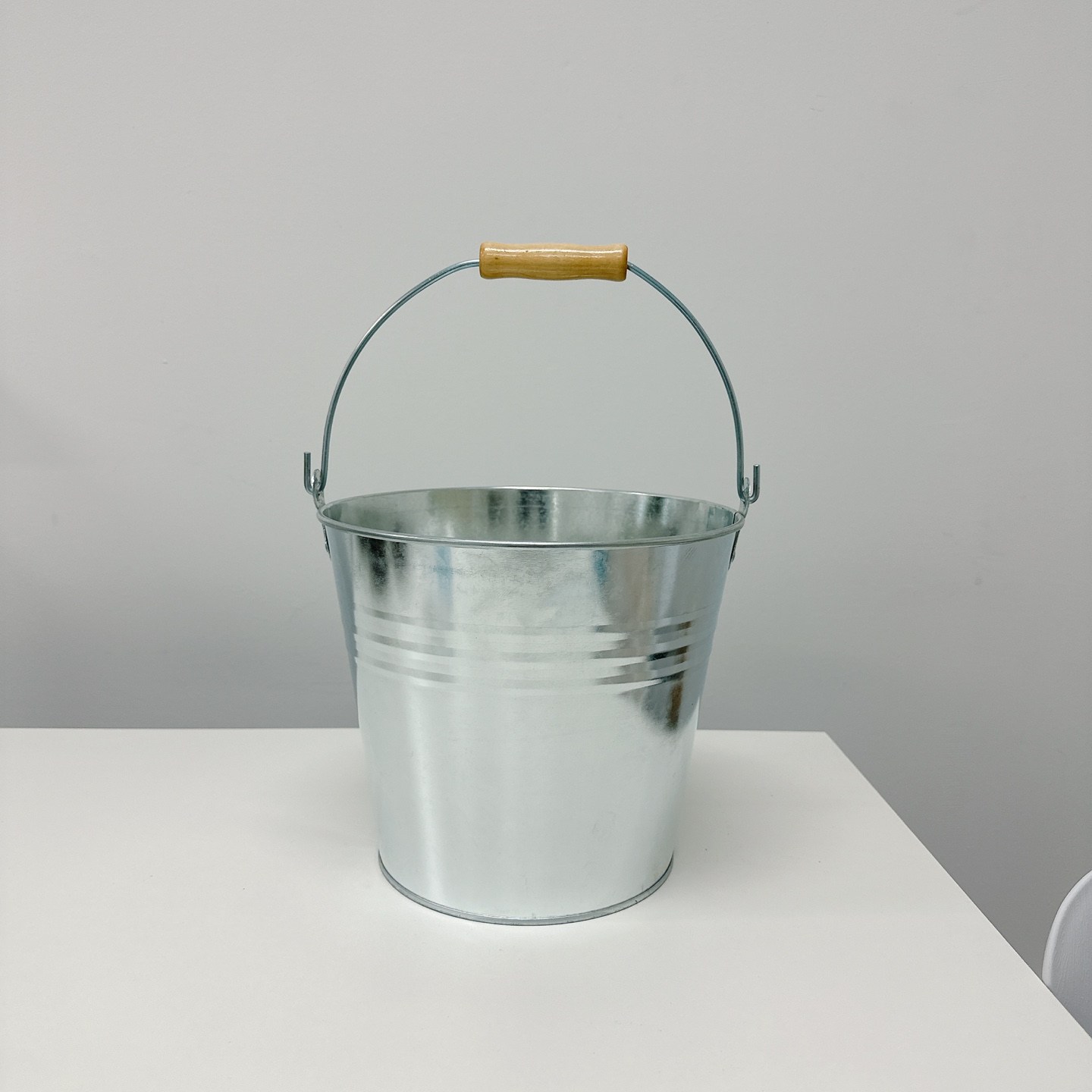 [왓위셀] 철제 스텐 양동이 바케스 다용도 15,890원