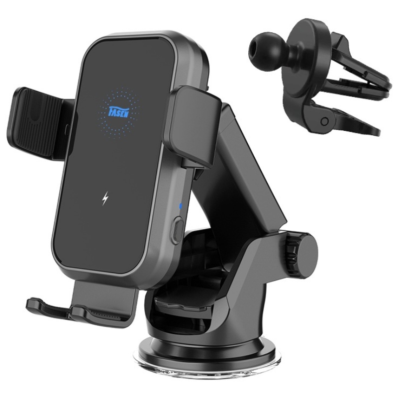 FASEN 맥세이프거치대 차량용 고속 무선충전 핸드폰 거치대 맥세이프 핸드폰거치대 차량용품 맥세이프거치대 휴대폰거치대, 색상1 39,900원