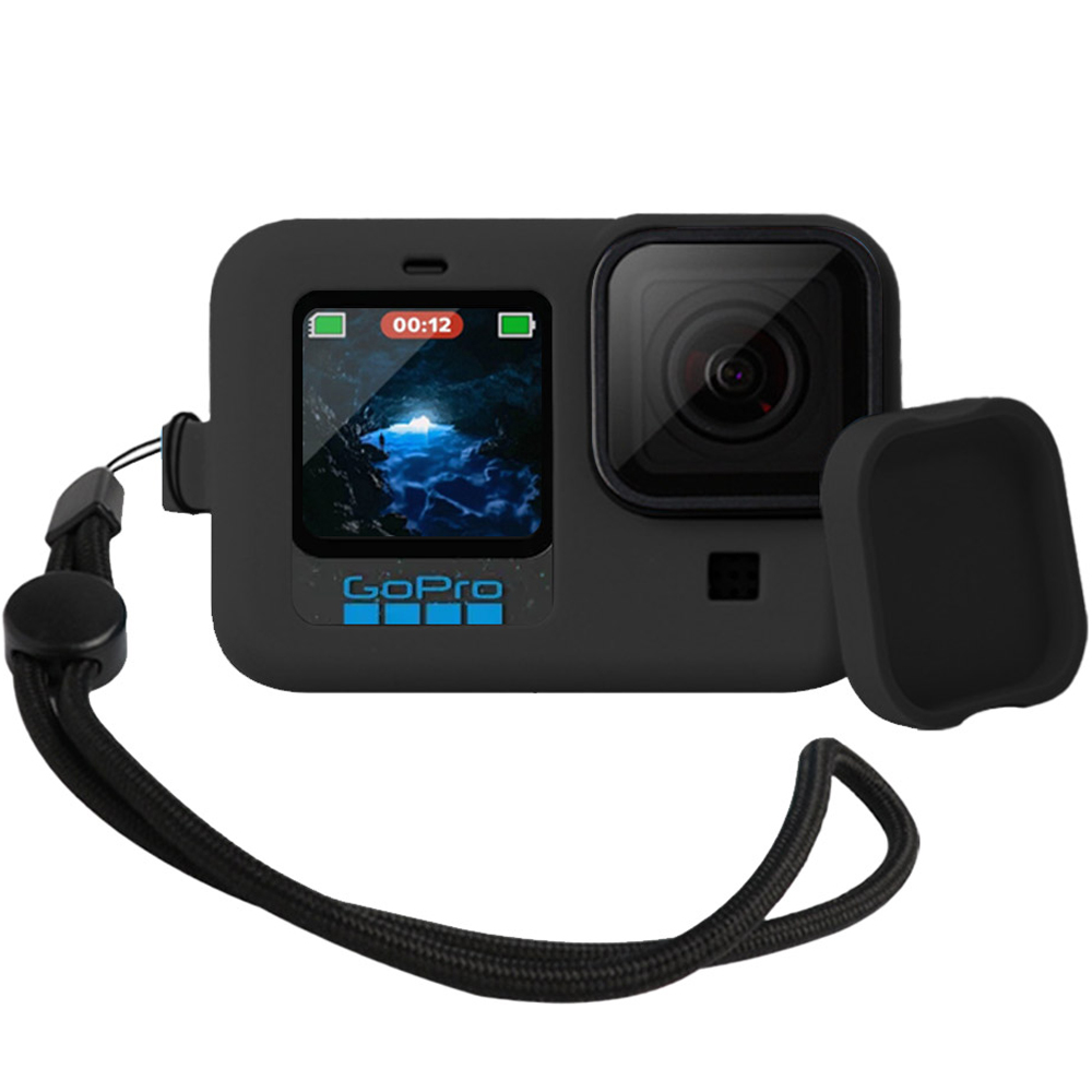 스페이스쉴드 고프로 히어로12 호환 실리콘 케이스 14,900원