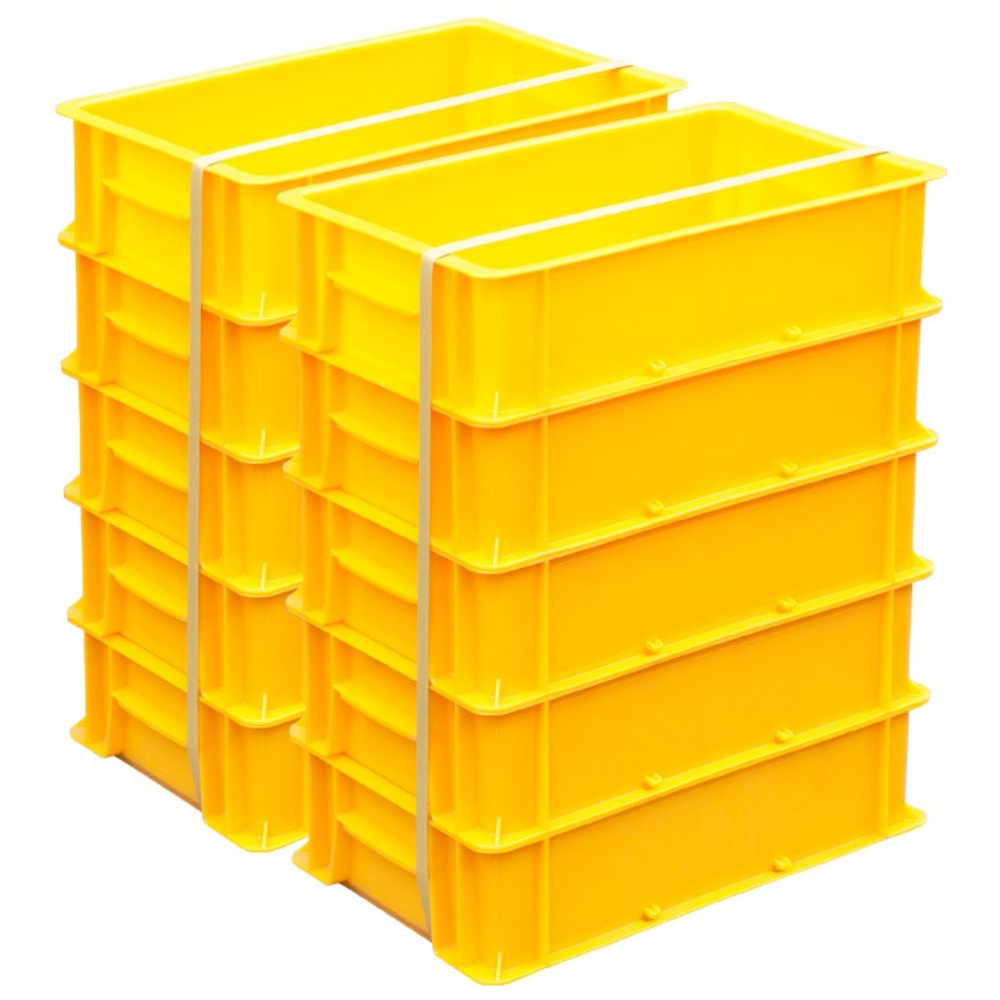 공룡플라스틱 플라스틱박스 공구 보관 수납 용기 컨테이너 콘티 부품상자 공구상자1호 10개 39,500원