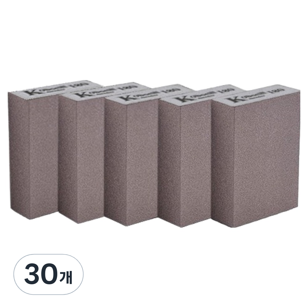 Koboeill OON 각사포 샌딩 블럭 500~600방 23,400원