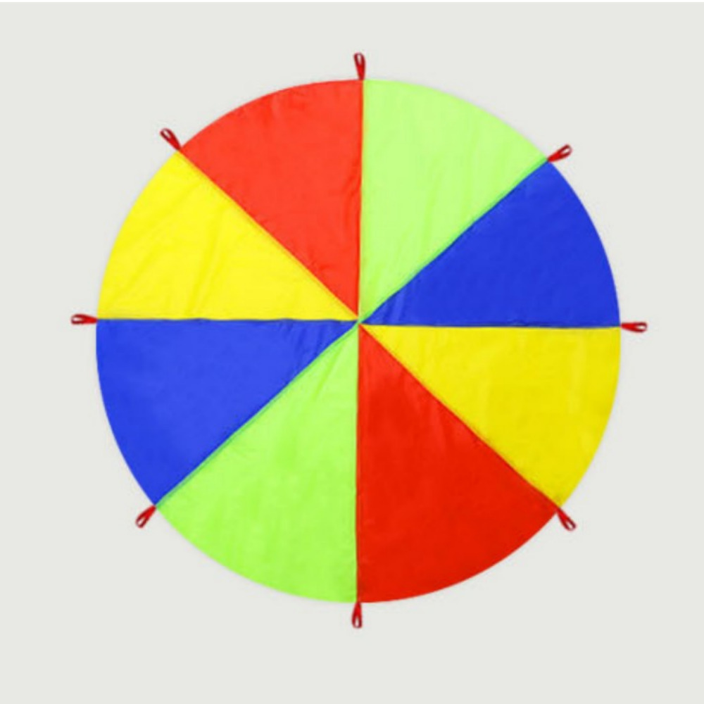 낙하산 놀이 파라슈트 2m 유치원 야유회 단체 놀이 19,310원