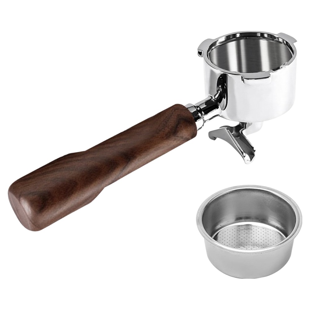 칼딘 더블 스파웃 포터필터 브레빌 밤비노 54mm, 월넛, 1개 49,200원