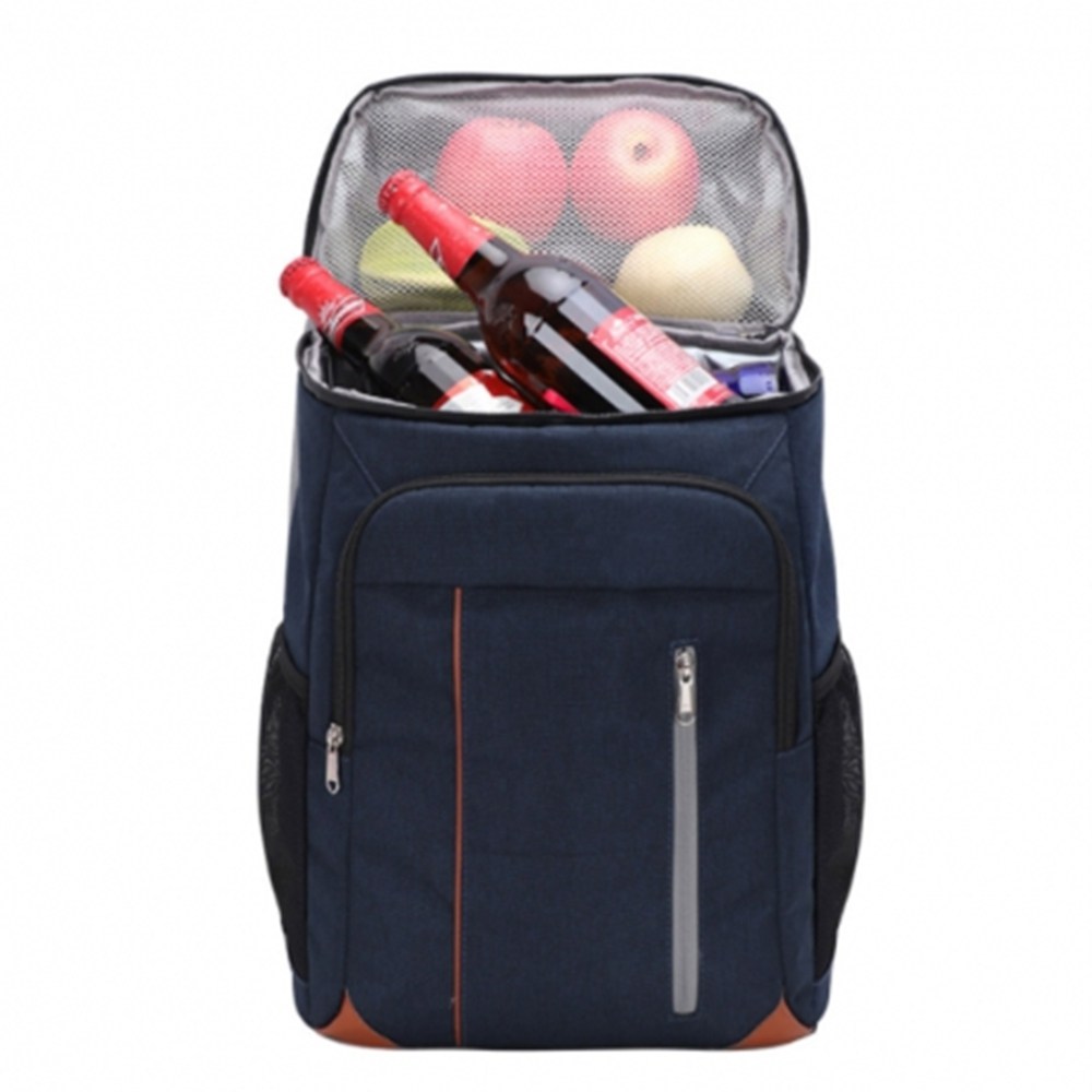 트래블 보온보냉 백팩 22L 네이비 배달용가방 58,000원