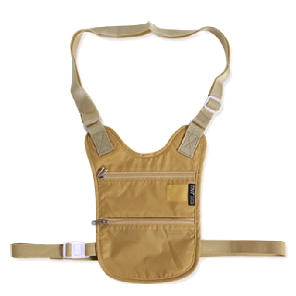 티엔티트래블기어 바디 파우치 여권 지갑 8,260원