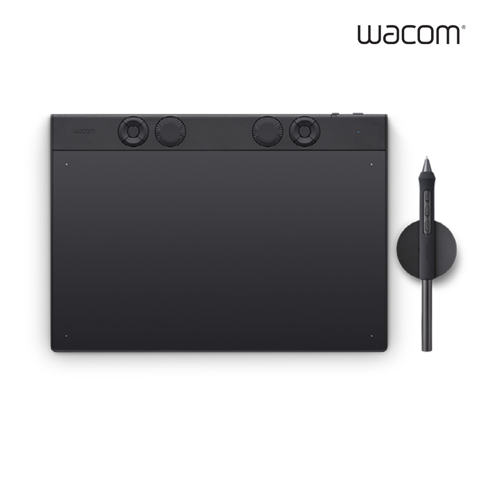 와콤 인튜어스 프로 중형 PTK-670 Wacom Intuos Pro PTK-670 496,800원