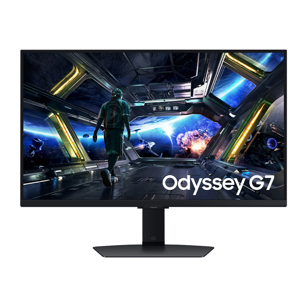 삼성 오디세이 G7 IPS 4K UHD 144Hz 게이밍 모니터, 80cm, 오디세이 G7 S32DG700 785,070원