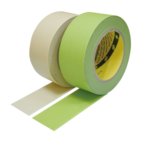 3M 테이프 고내열 마스킹테이프(401) 그린 48x40M (1BOX/24EA) 142,410원