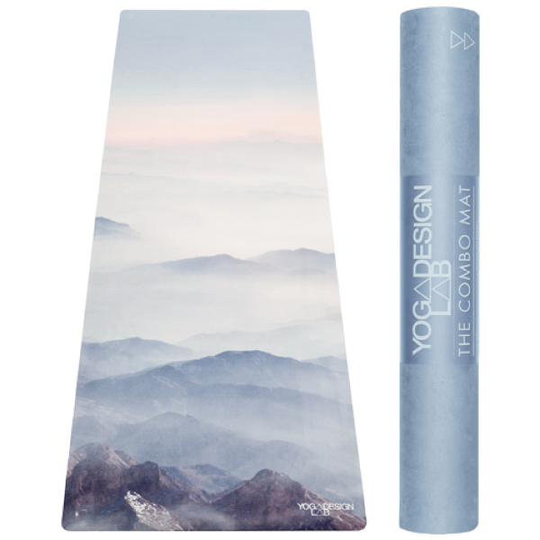 요가디자인랩 콤보 매트 3.5mm 카이발이야 Kaivalya 재활용 PET 극세사, 1개 99,000원