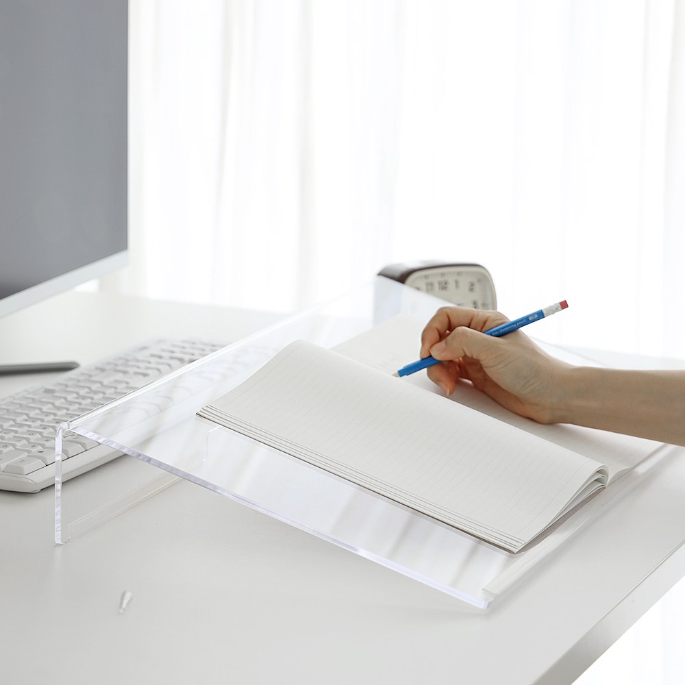 아크릴팩토리 아크릴 독서대 필기대 책거치대 책받침대 북스탠드 28,500원