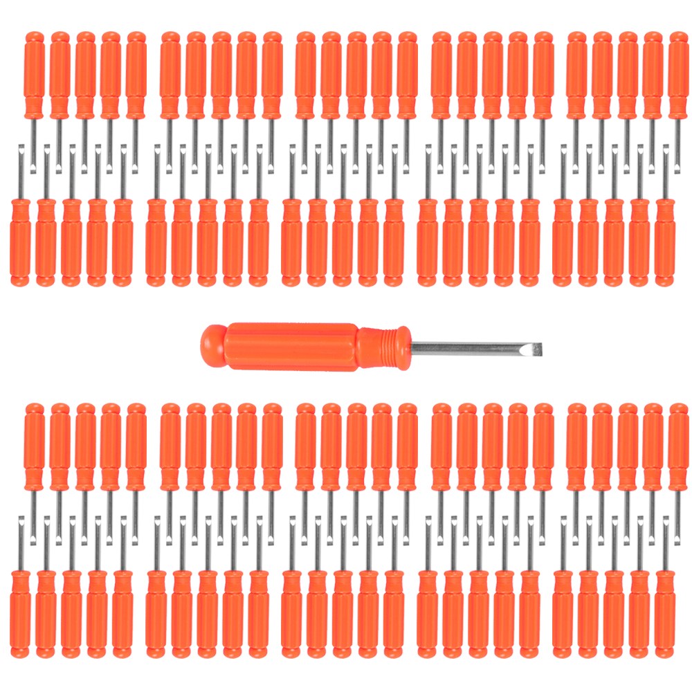 보급형 미니 드라이버 G타입 일자- 100개 마이나스 드라이버, 100개 22,600원