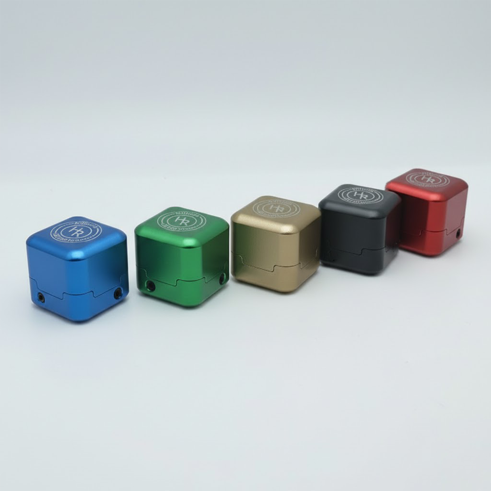 니드원트 HR 프리미엄 마그네틱 당구 초크케이스 14,900원