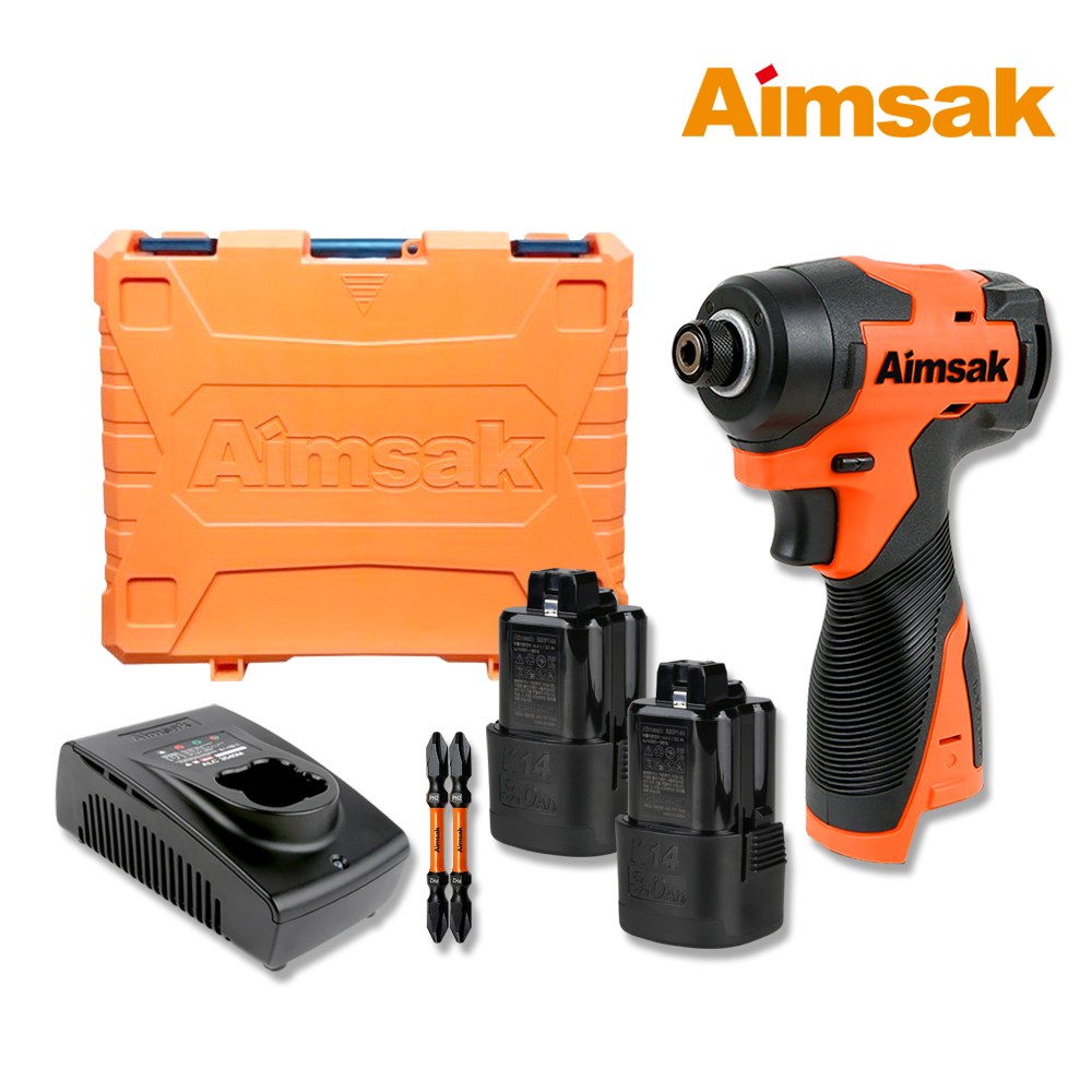 아임삭 BL14M503 2G 배터리 2개 세트 충전 14.4V 임팩트드라이버 211,000원