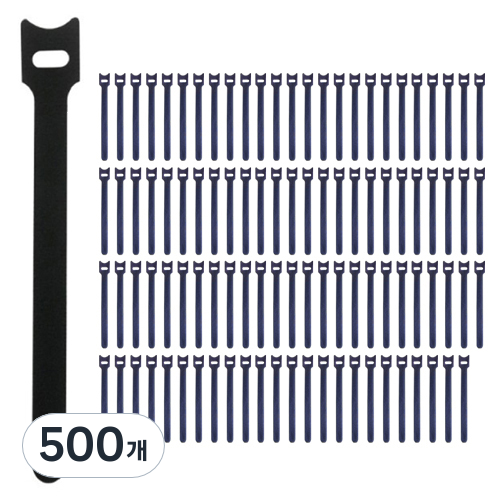 디오셀  깔끔 선정리 찍찍이 케이블타이 18,750원