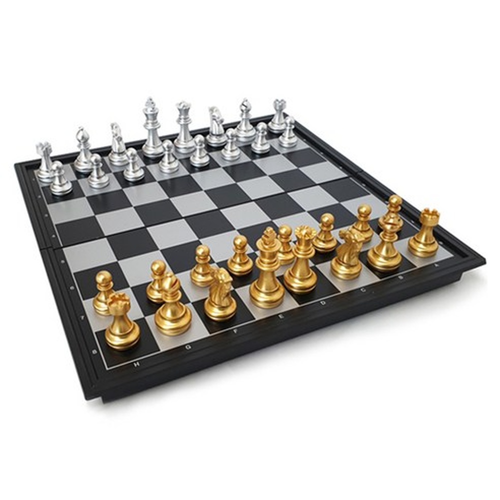 해피타운 휴대용 자석체스 중형 61,800원