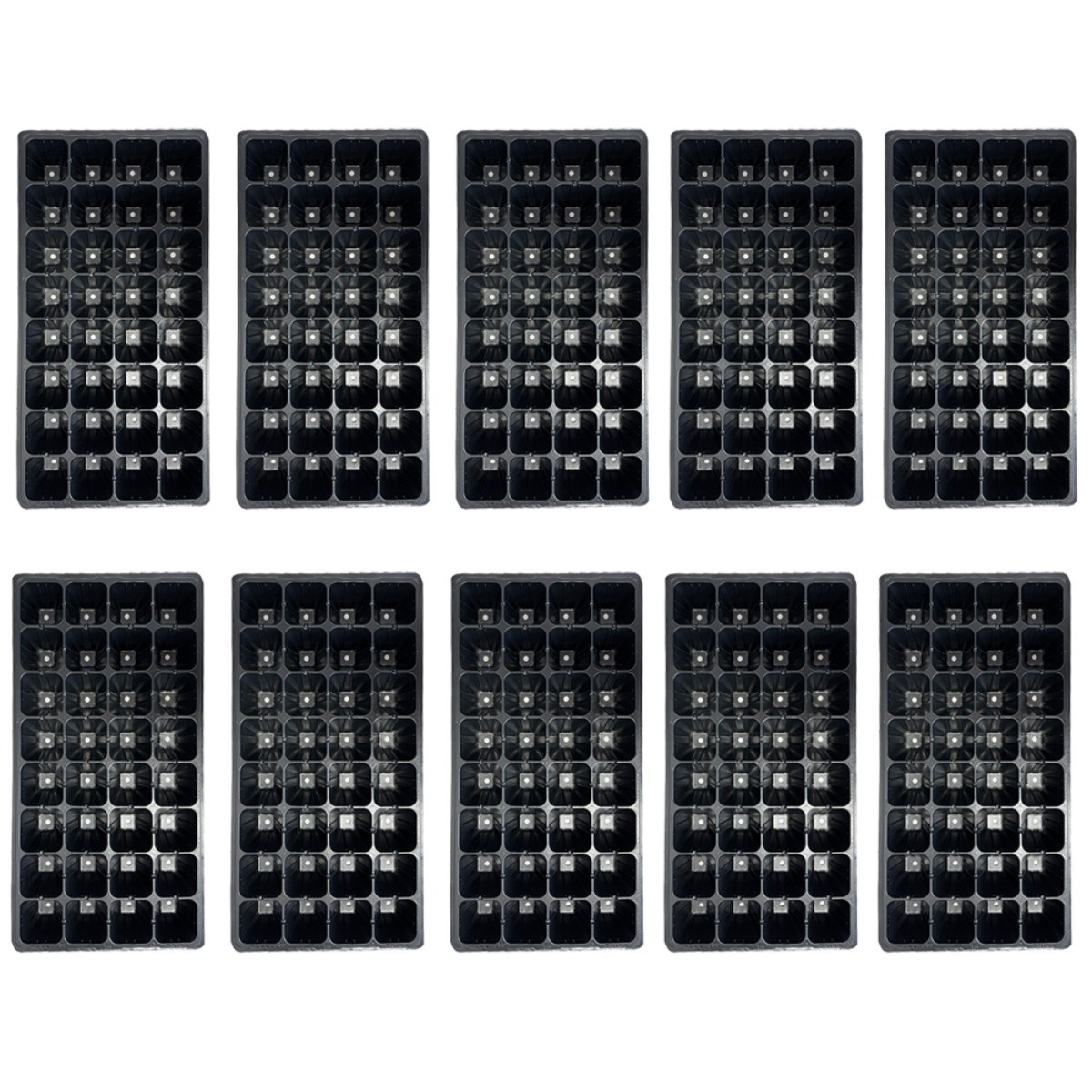 모종트레이 32구 10개묶음, 10개 9,000원