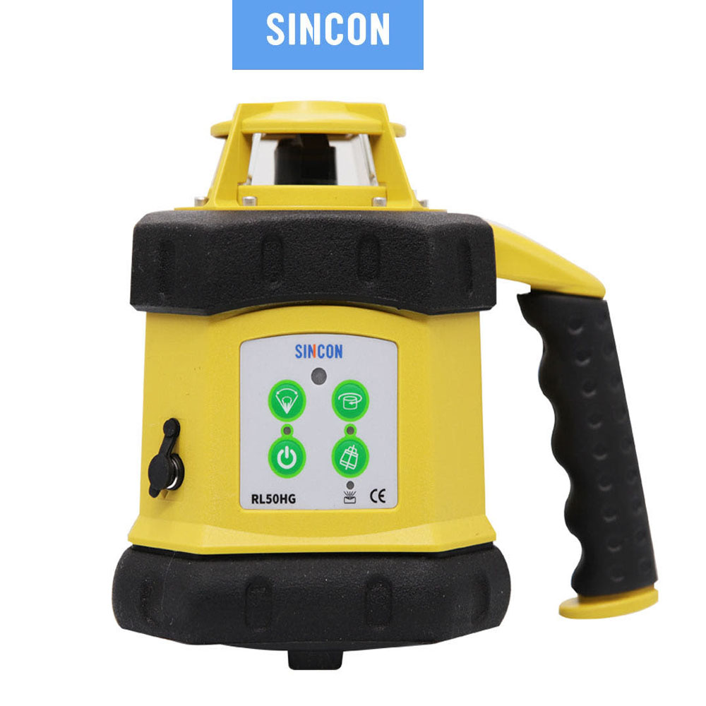 신콘 회전레이저레벨기 RL50HG 그린빔 최대 직경 700m 505,080원