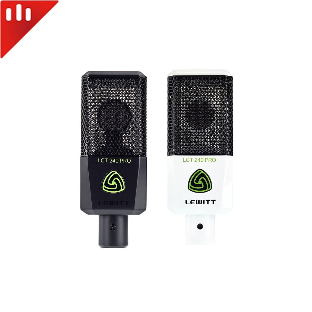 르윗 LCT240 PRO BASIC 콘덴서 마이크 / 베이직 블랙, 화이트 (색상 선택) 118,000원