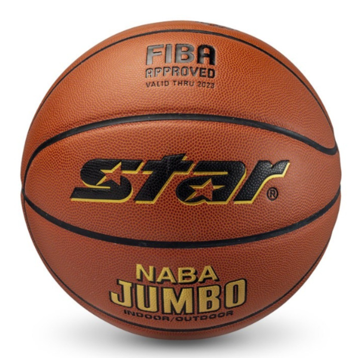 스타스포츠 농구공 나바 점보 7호 (BB337) + 스타 C형 볼가방 (XT101-47) 73,800원