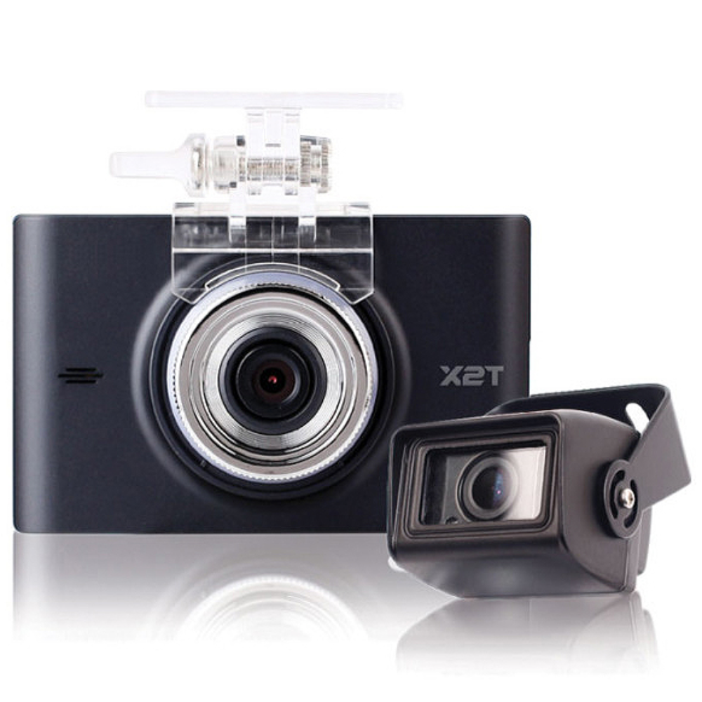 지넷시스템 X2T PLUS 32GB 봉고 캠핑 탑차 버스트럭 블랙박스, 현재가 194,000원