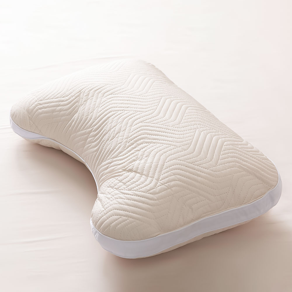 홈랩 기능성 알러지케어 어깨편한 기절베개, 아이보리, 2개 59,840원