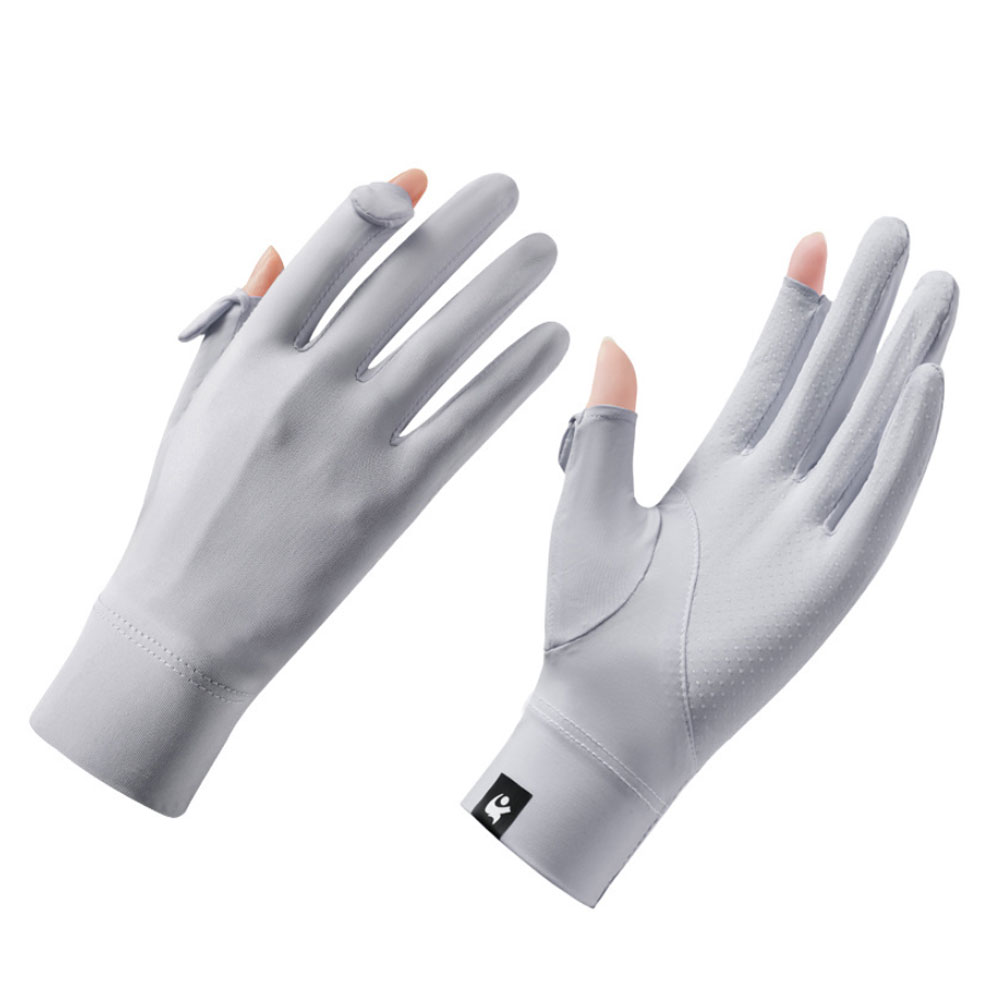 여성용 지앤와이 슬림 여름 선스크린 터치 2컷 장갑 양손착용 논슬립밴딩 12,430원