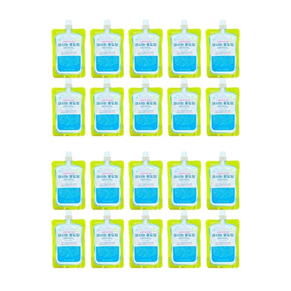 마시는 포도당 비타아미노 100ml x 20개, 현재가 20,000원