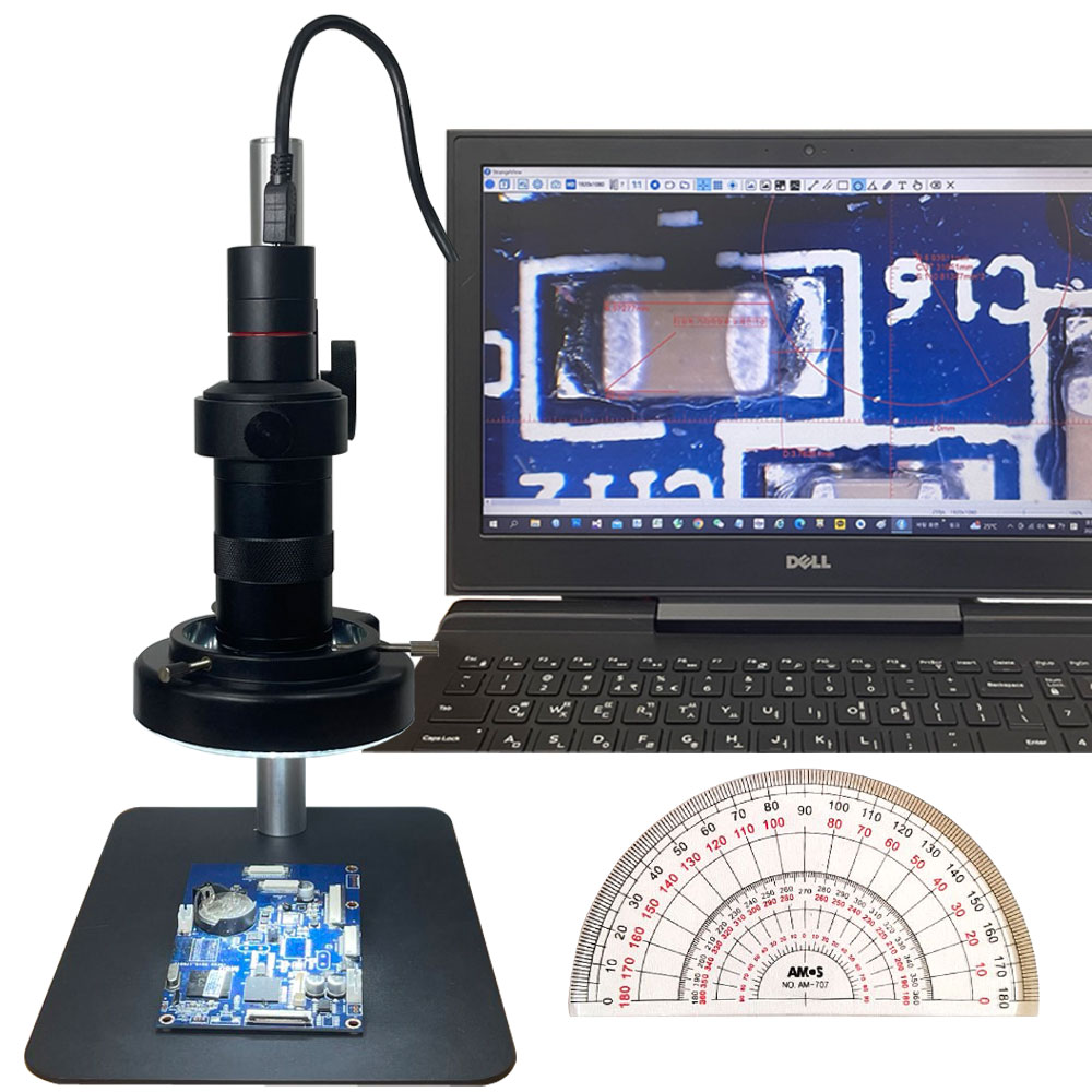 치수측정 전자현미경 실체현미경 USB현미경 스마트폰현미경 당일발송 DV-5103U130X 535,000원