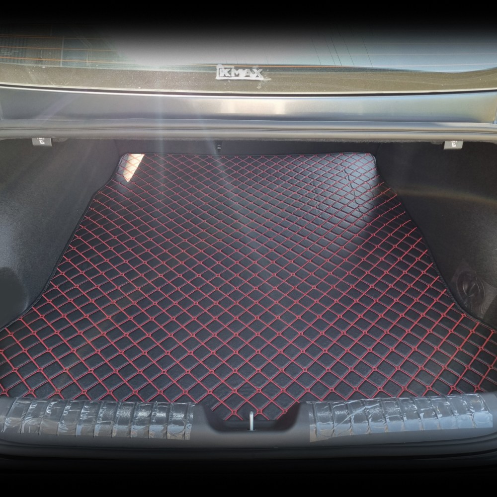 아이빌 현대 아이오닉6 신형퀼팅 4D 자동차 가죽 트렁크매트 29,900원