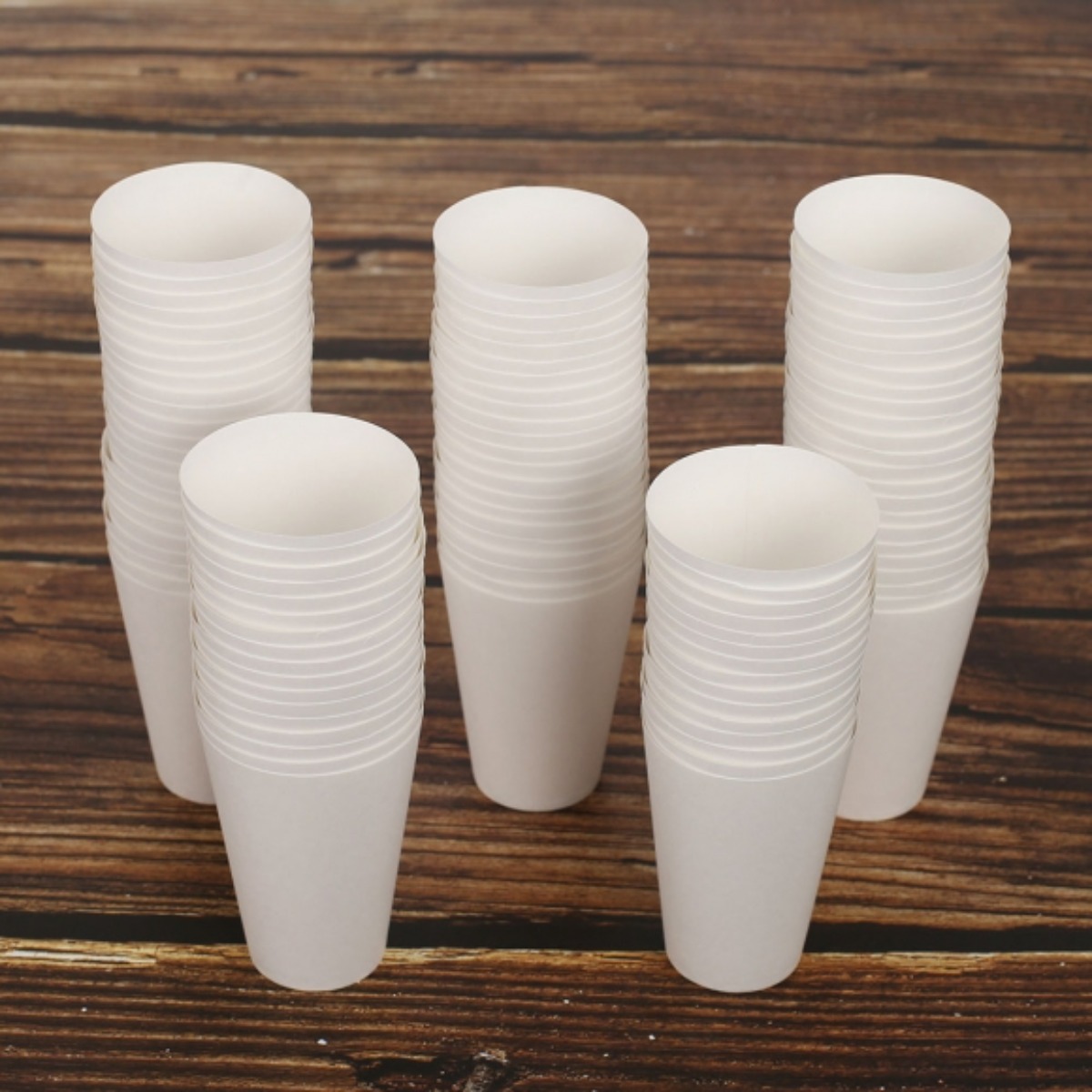 한입종이컵 일회용 정수기 세모금 생수 컵, 1개입, 600개 23,160원