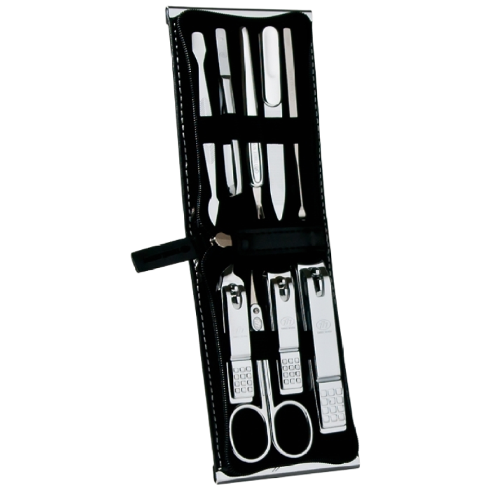 777 손톱깎이세트(TS-970C)발톱깎이, 검정, 1개 15,900원