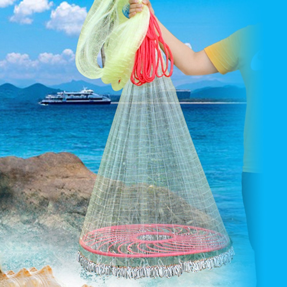 고기잡이 자동투망, 화이트 24,900원