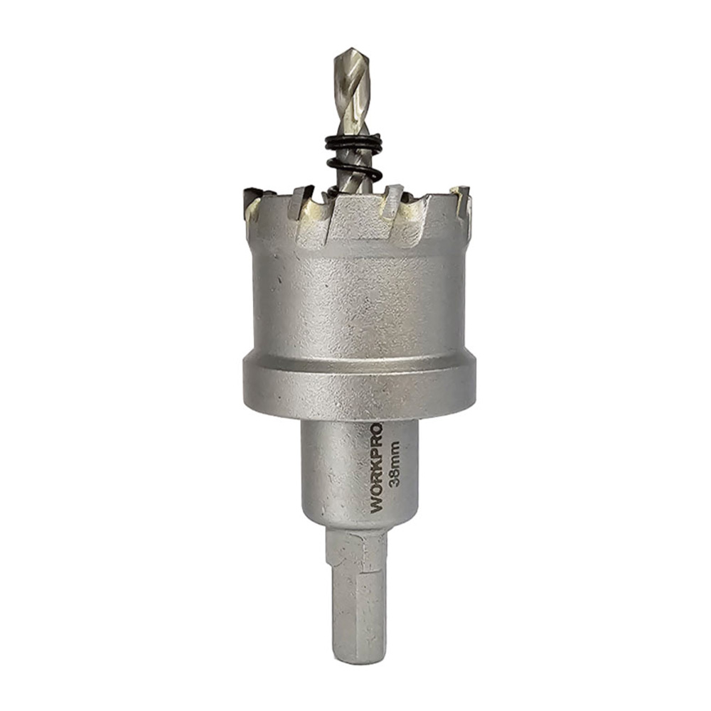 워크프로 초경홀소 초경홀커터 일체형 38mm WP403115, 1개 8,300원