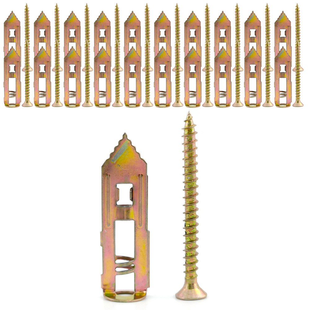 유스툴 석고앙카 칼블럭 피스 세트, 1세트 5,900원