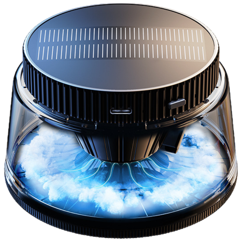 2025 신상 고급 차량용 자동 분사 디퓨저 안개 무드 방향제 실내용 고급 향수 지속형 향기 인테리어, 1개 46,880원