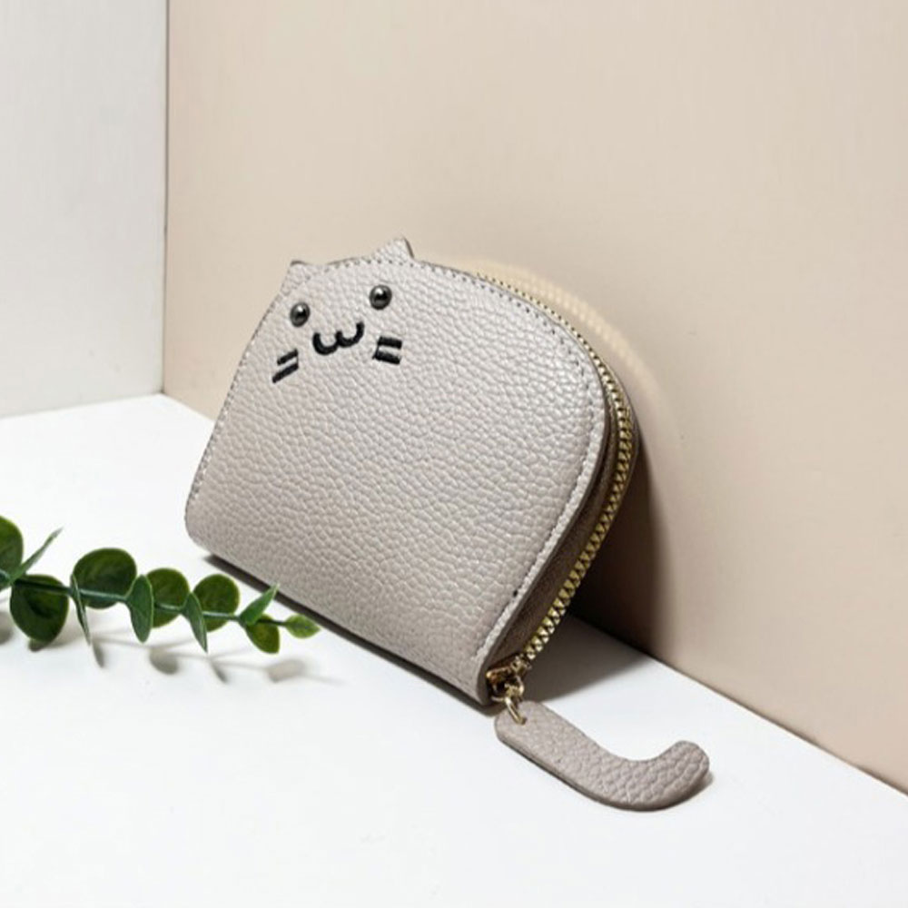 아펙토 큐트캣 아코디언 카드지갑 6,900원