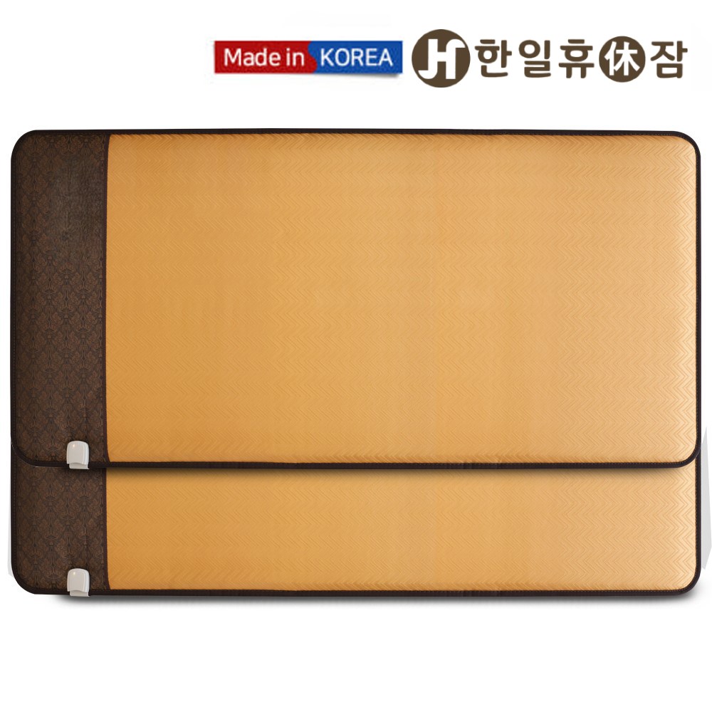 한일전자 황토 전기매트 전기장판 온열매트 109,000원