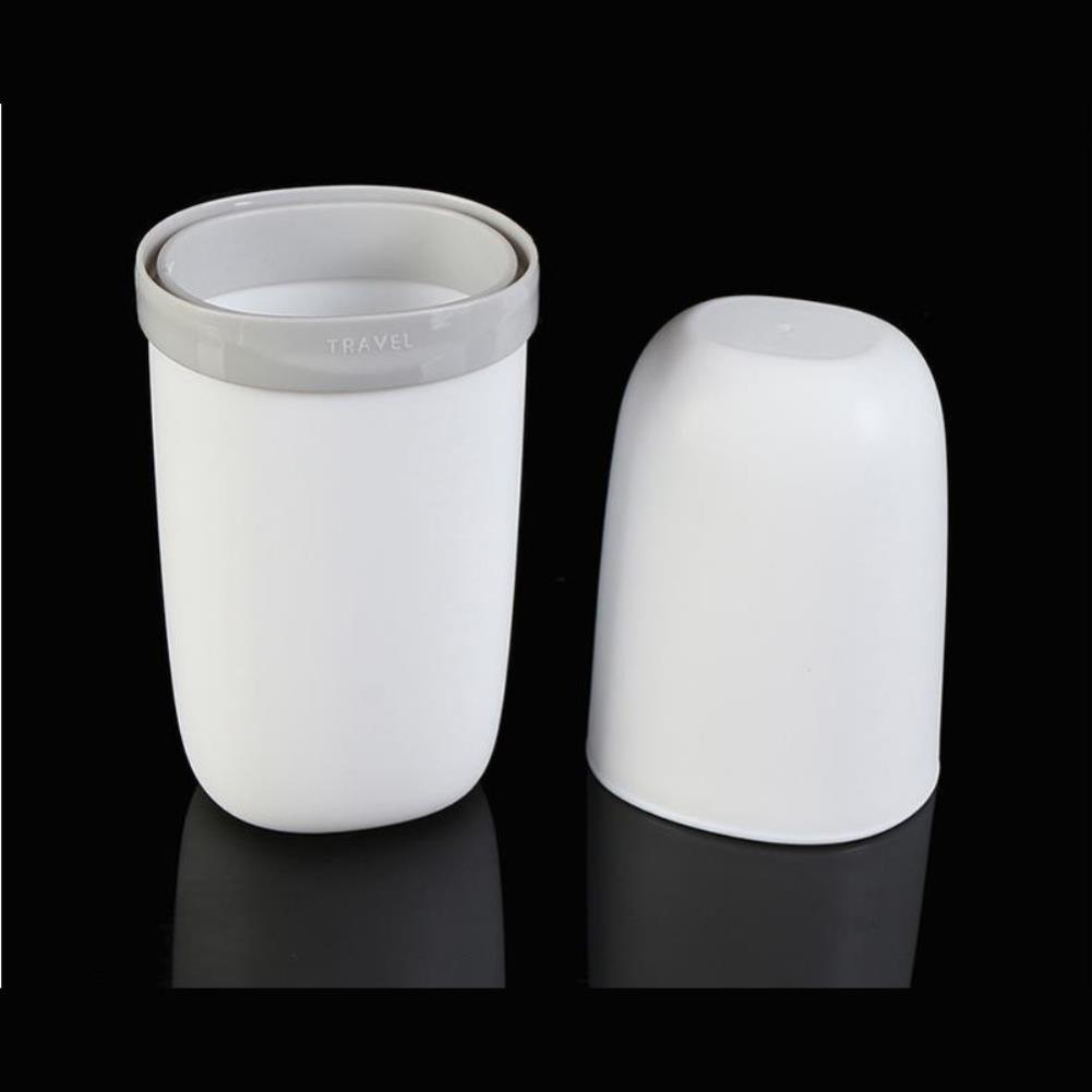 칫솔보관 다용도 휴대용 칫솔케이스 화이트 칫솔휴대 여행용품 여행용칫솔보관함 치약통 휴대용칫솔보관함 여행용칫솔케이스 새학기준비물 여행용칫솔보관 칫솔, 1개, 상품선택 12,130원